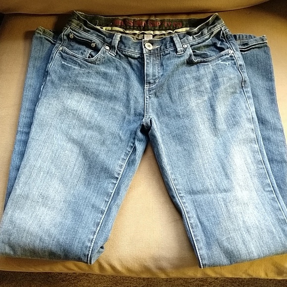 Mossimo boot-cut jeans - Picture 3 of 3